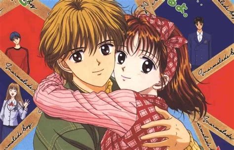 [Franz PC] Marmalade Boy + Movie [TRI AUDIO] [BDrip] Complete.
